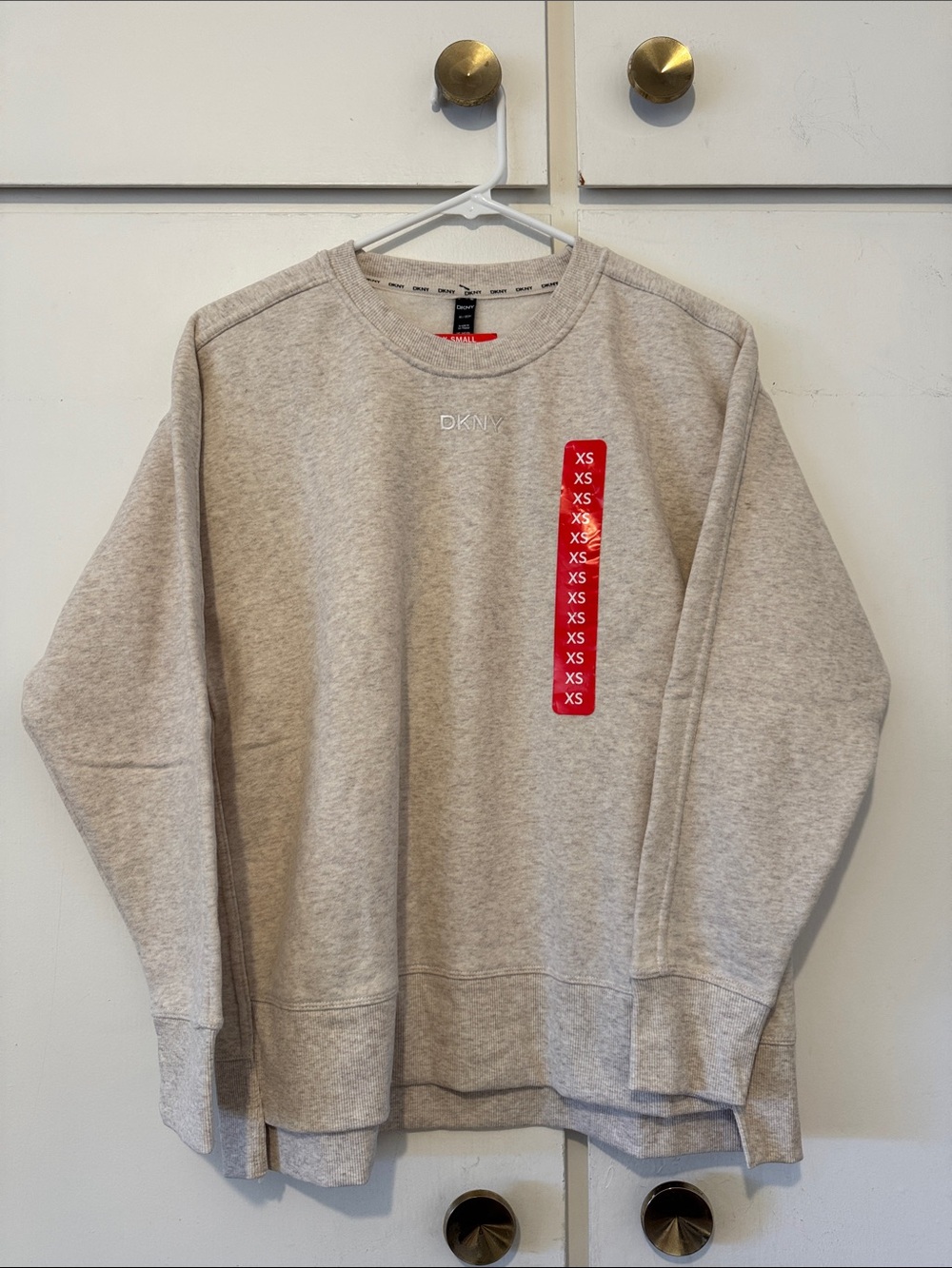 DKNY Crewneck Sweatshirt